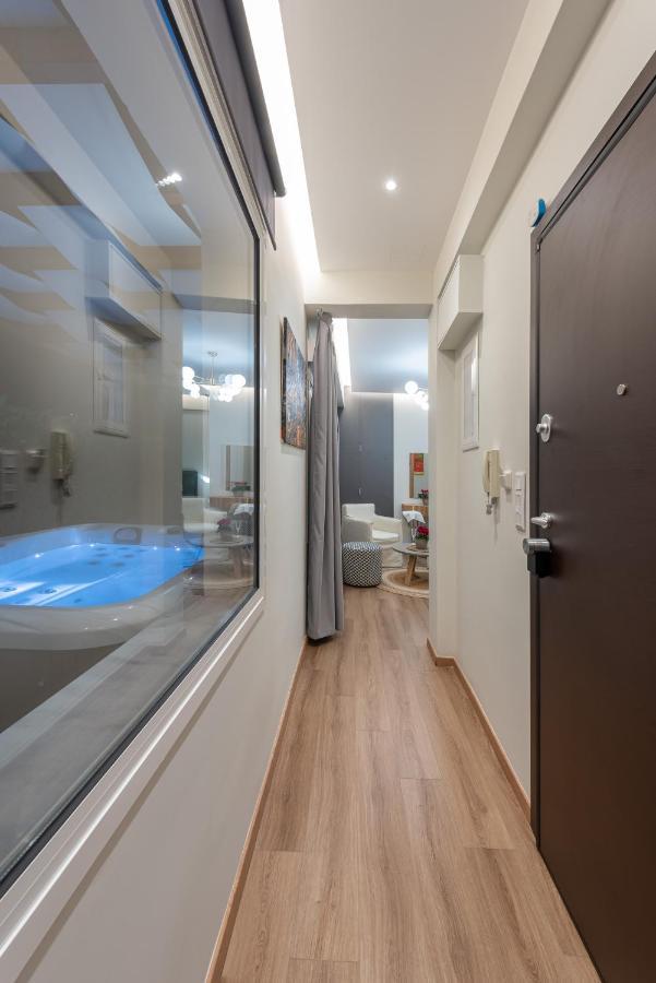 Acropolis Divine Penthouse Apartment Atena Exterior foto