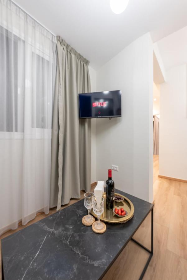 Acropolis Divine Penthouse Apartment Atena Exterior foto