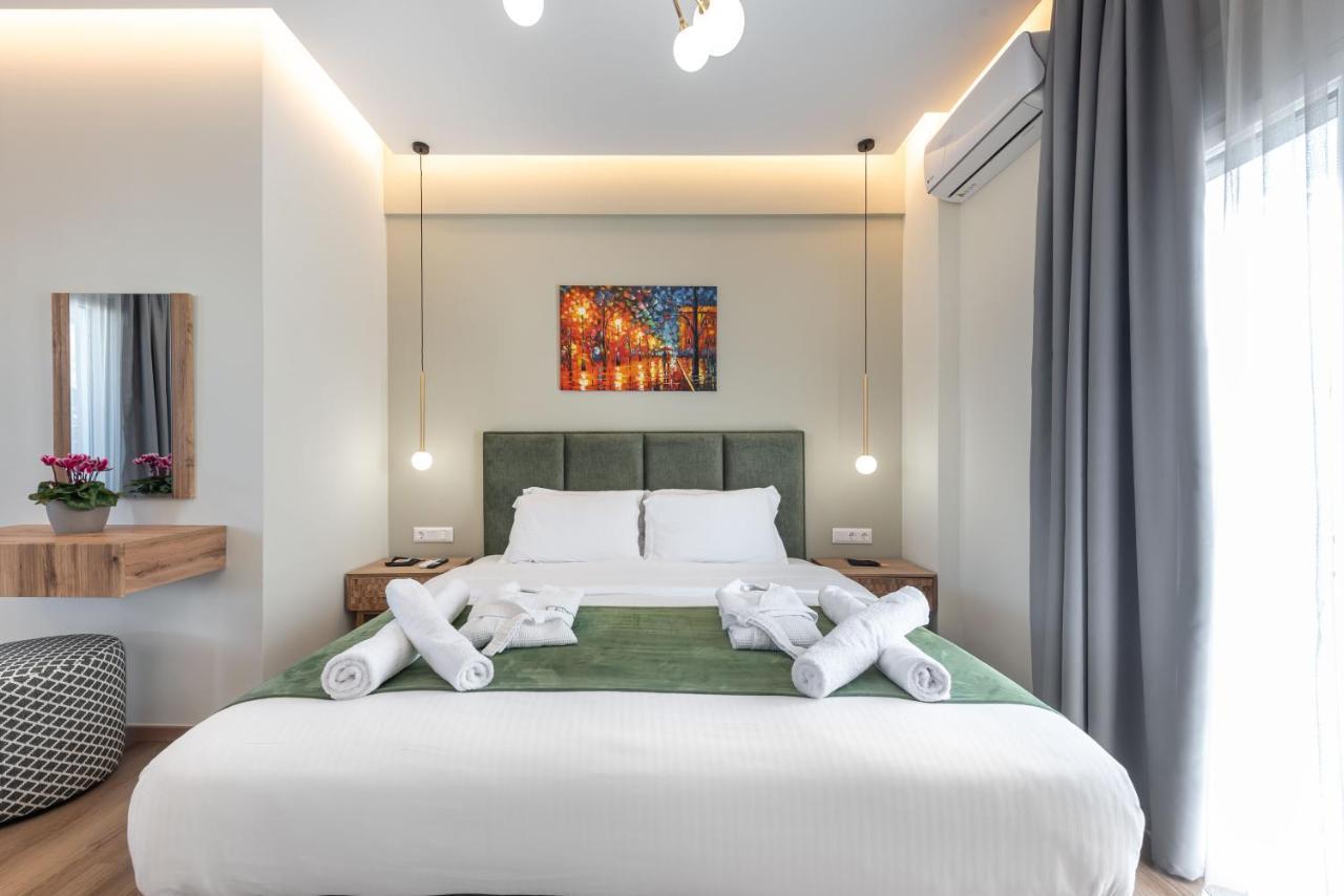 Acropolis Divine Penthouse Apartment Atena Exterior foto